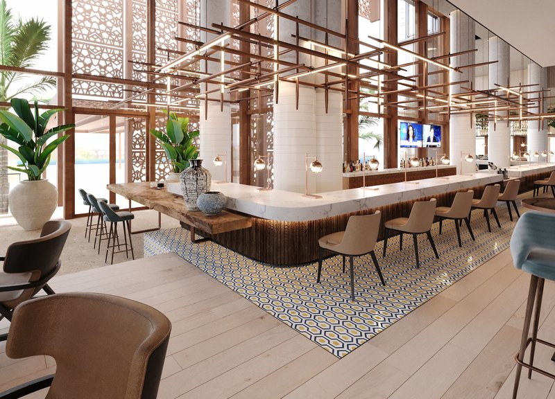 Hyatt Regency Cairo West foto 82