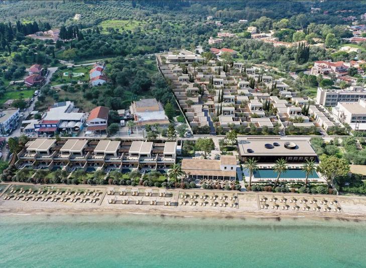 The Olivar Suites in Messonghi - foto 2