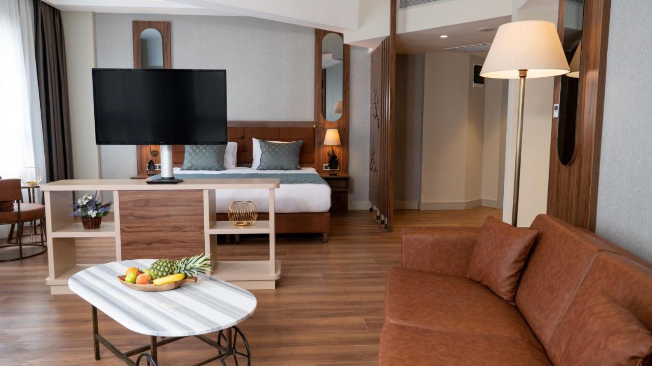 Grand Sirkeci Hotel foto 3