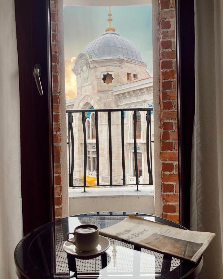 Grand Sirkeci Hotel in Istanbul - foto 5