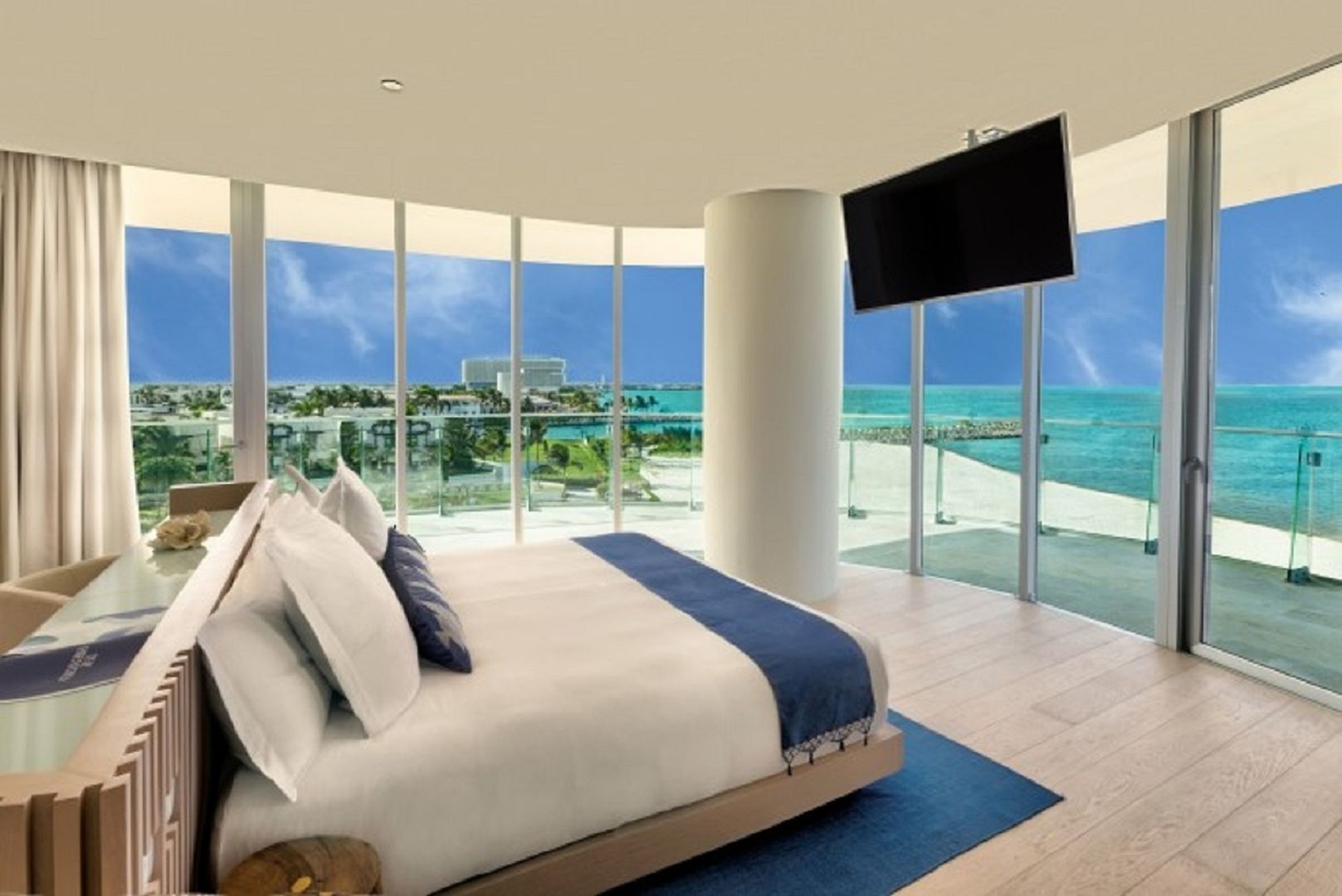SLS Cancun foto 95