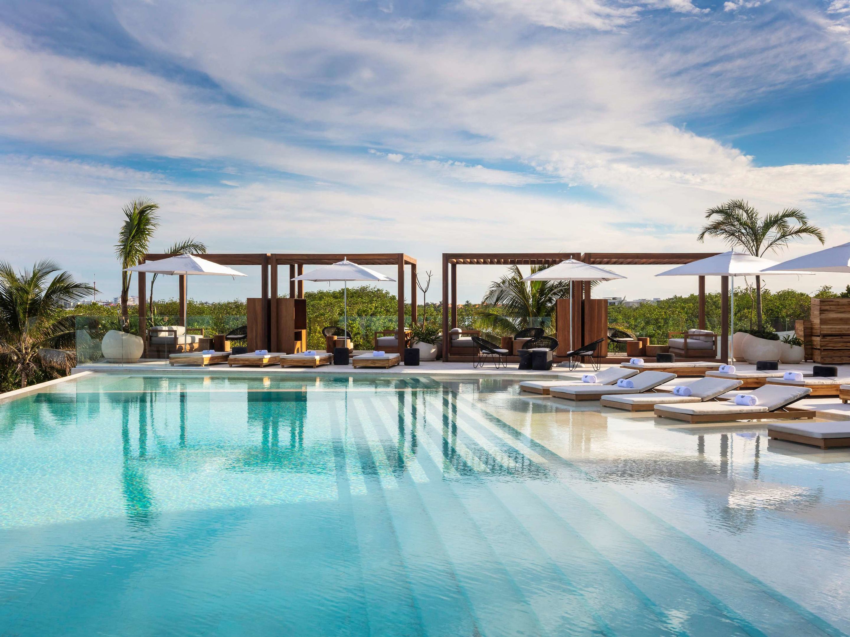 SLS Cancun foto 6