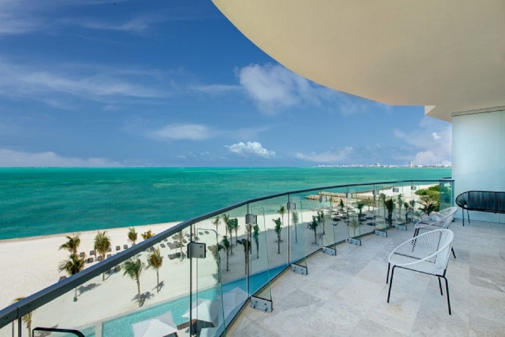 SLS Cancun foto 101