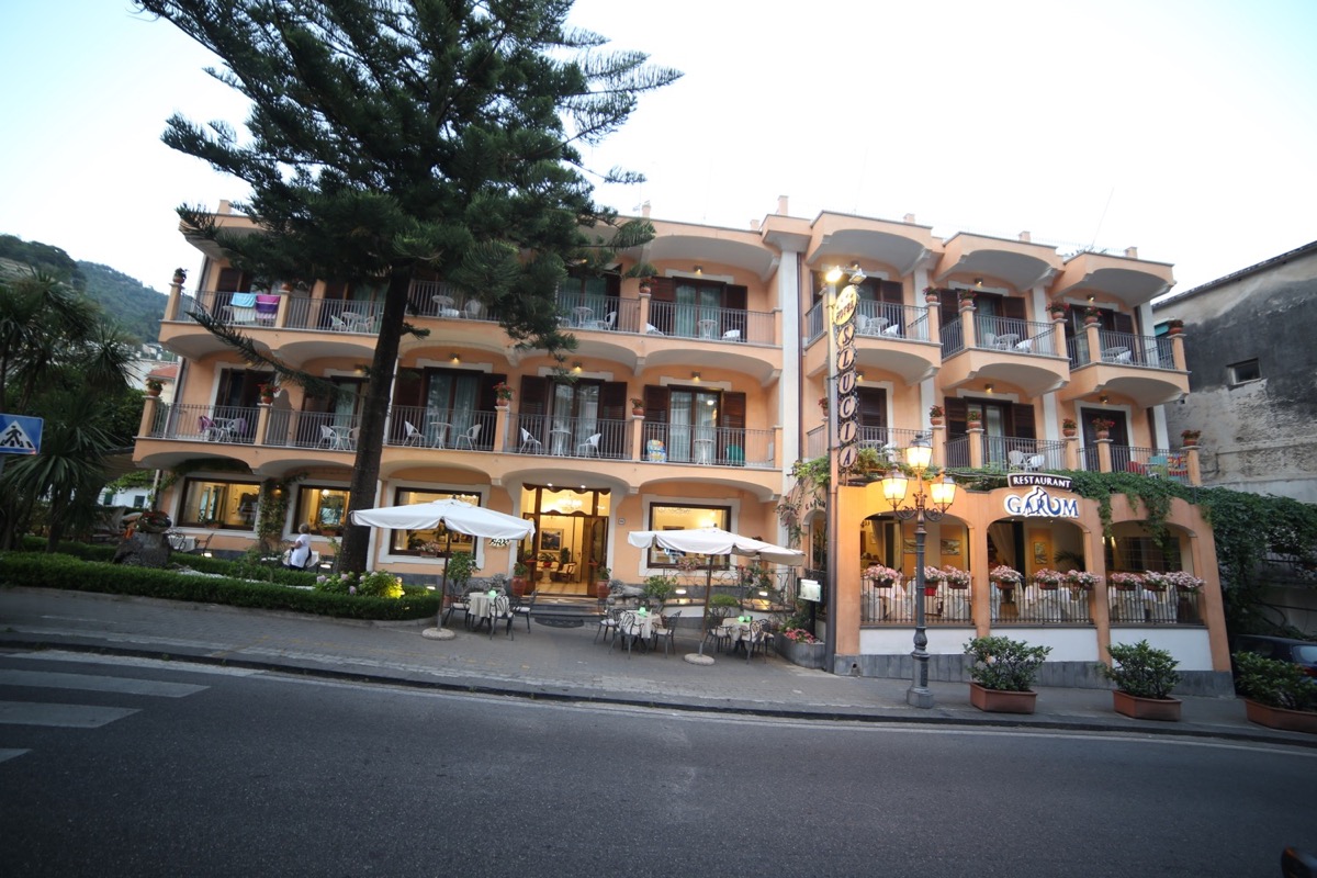 Hotel Santa Lucia foto 15