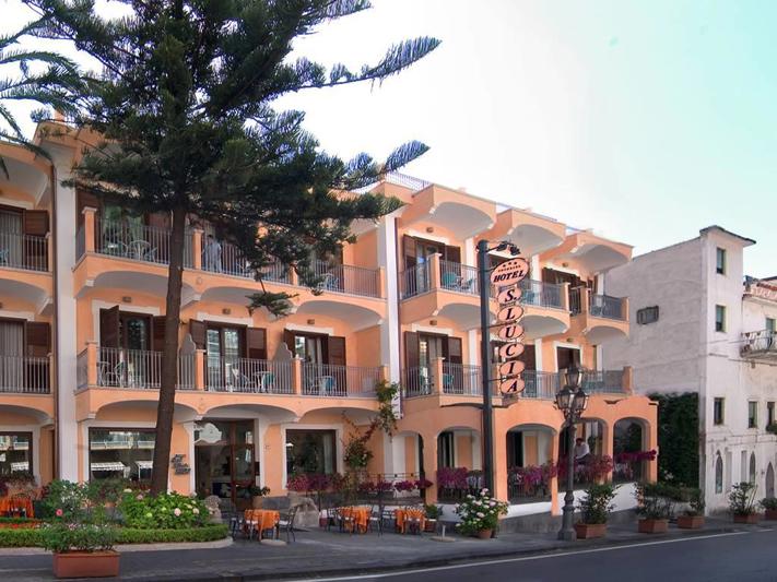 Hotel Santa Lucia foto 3