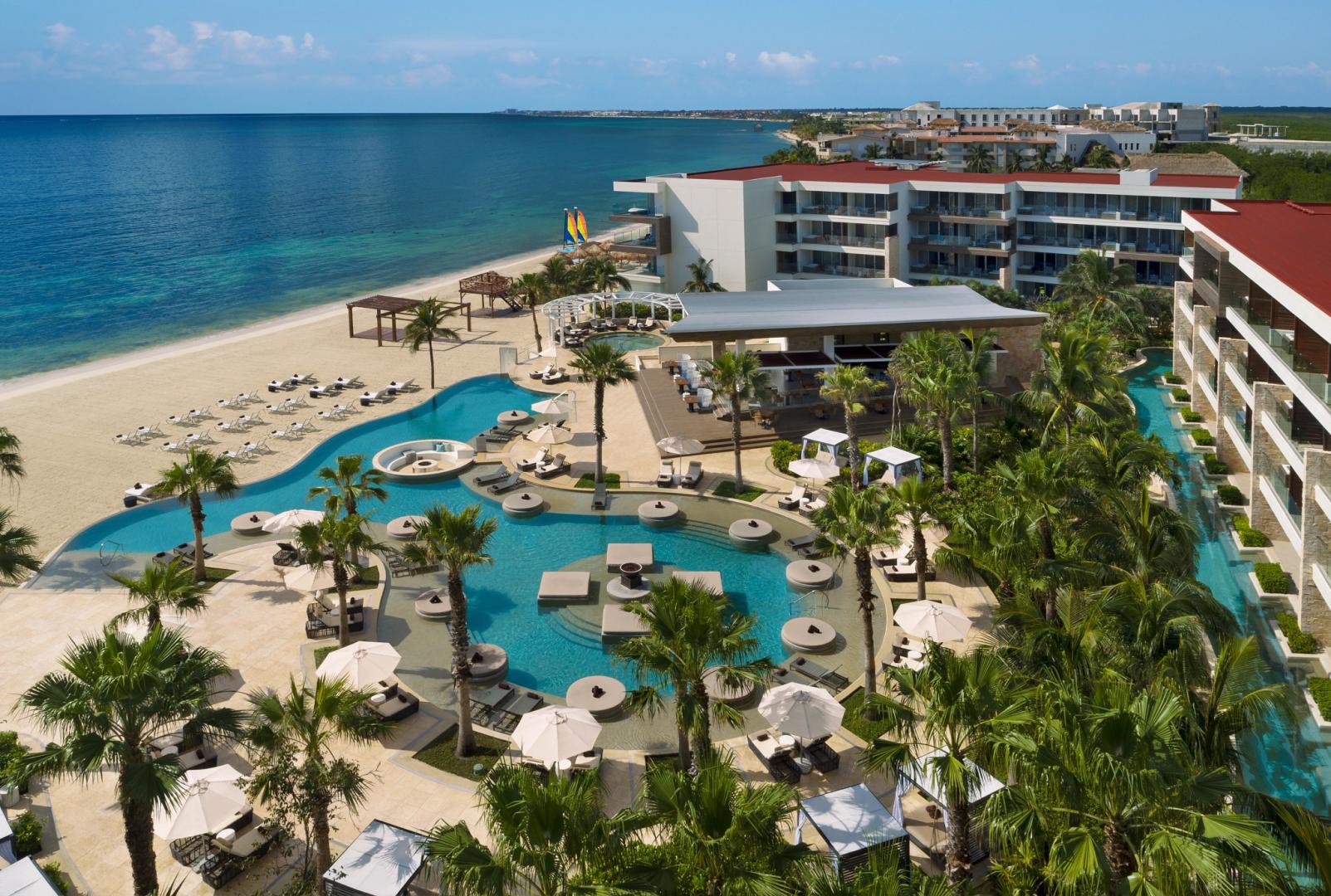 Secrets Riviera Cancun Resort & Spa foto 11