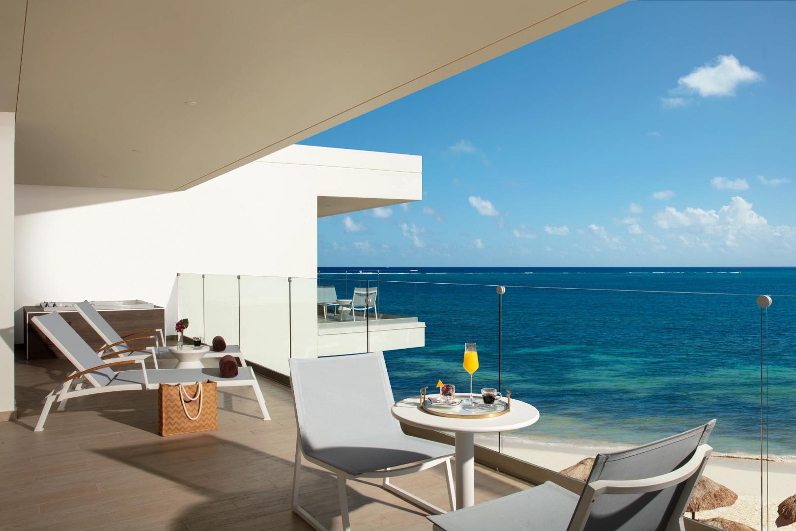 Secrets Riviera Cancun Resort & Spa foto 8