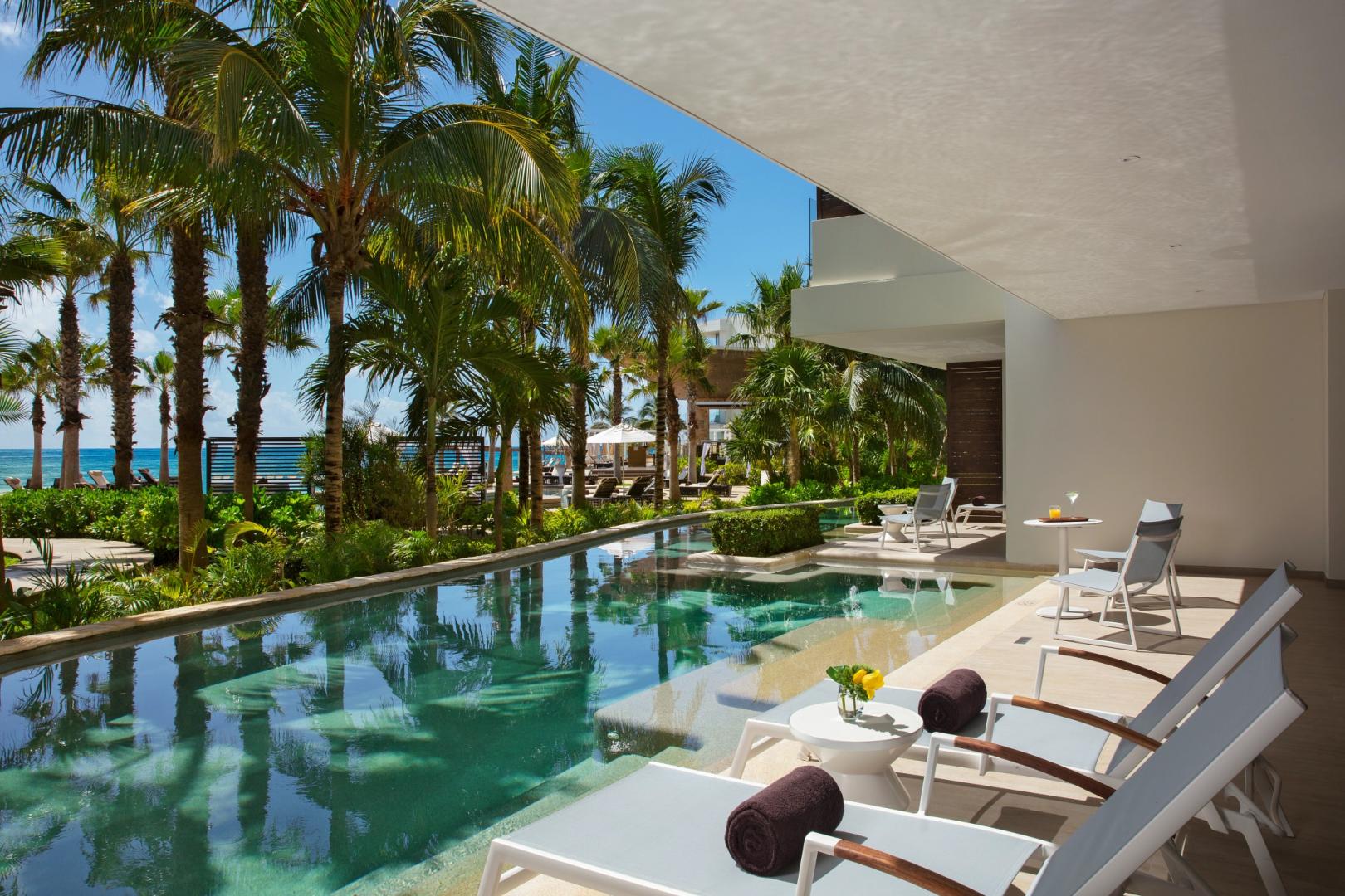 Secrets Riviera Cancun Resort & Spa foto 13
