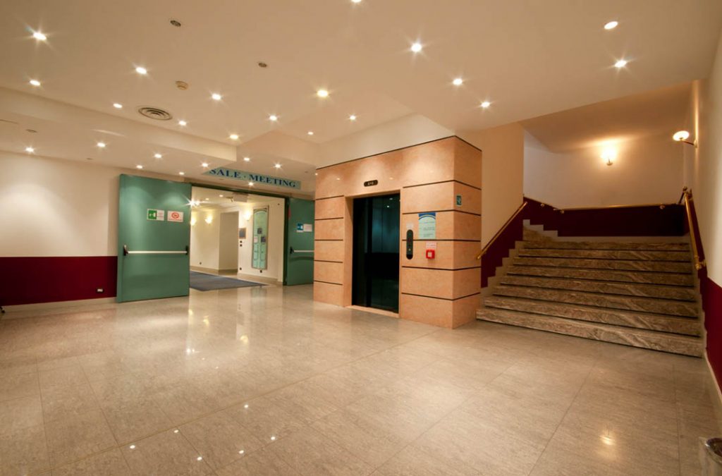 La Rondinaia in Eurocongressi Hotel foto 9