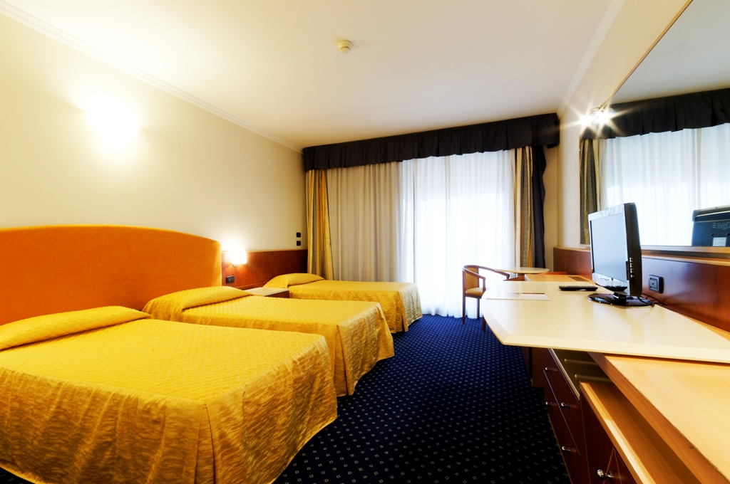La Rondinaia in Eurocongressi Hotel foto 6