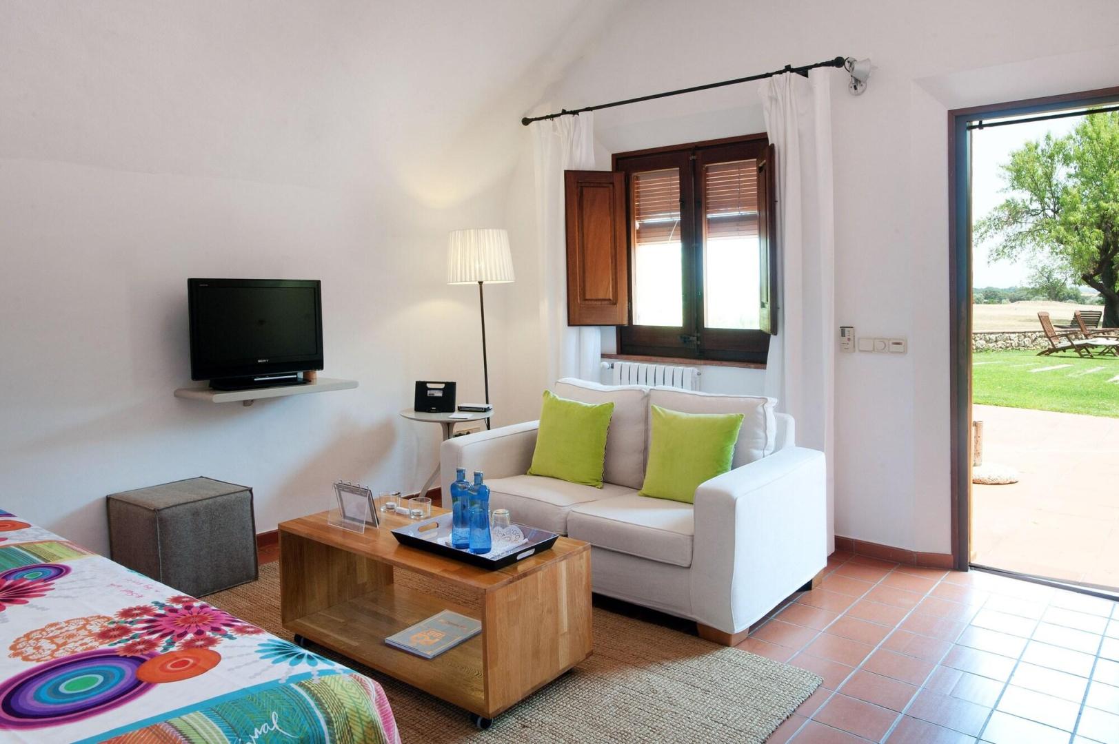 Mas Falgarona Hotel Boutique foto 15