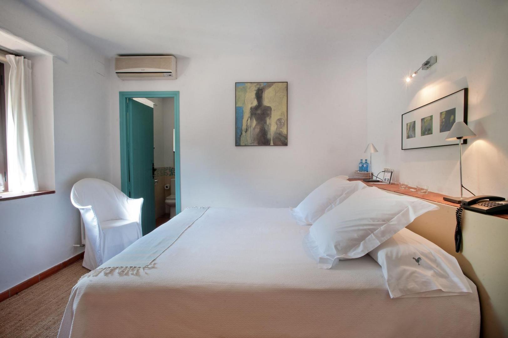 Mas Falgarona Hotel Boutique foto 8