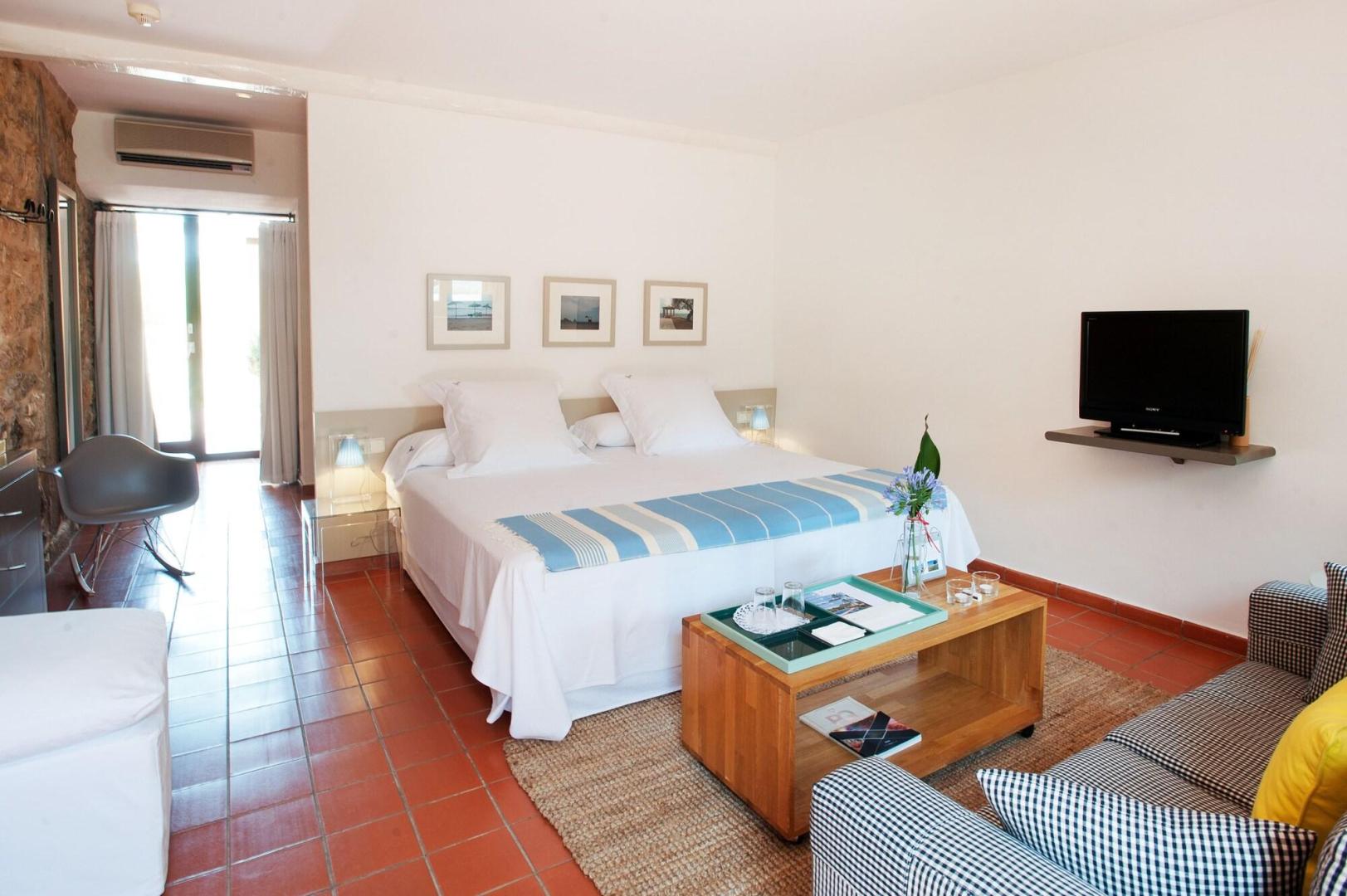 Mas Falgarona Hotel Boutique foto 9