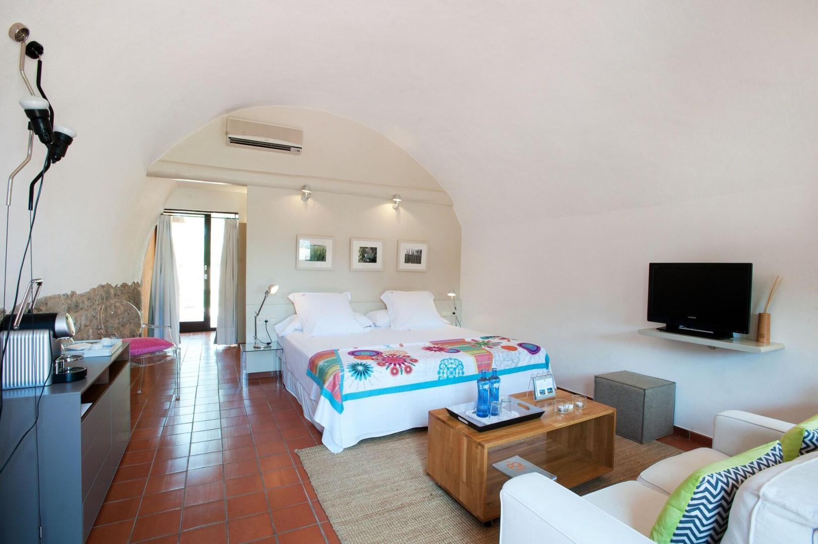 Mas Falgarona Hotel Boutique image 1