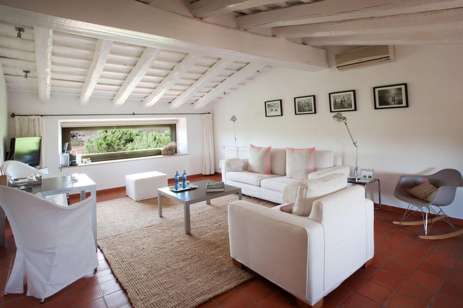 Mas Falgarona Hotel Boutique foto 24