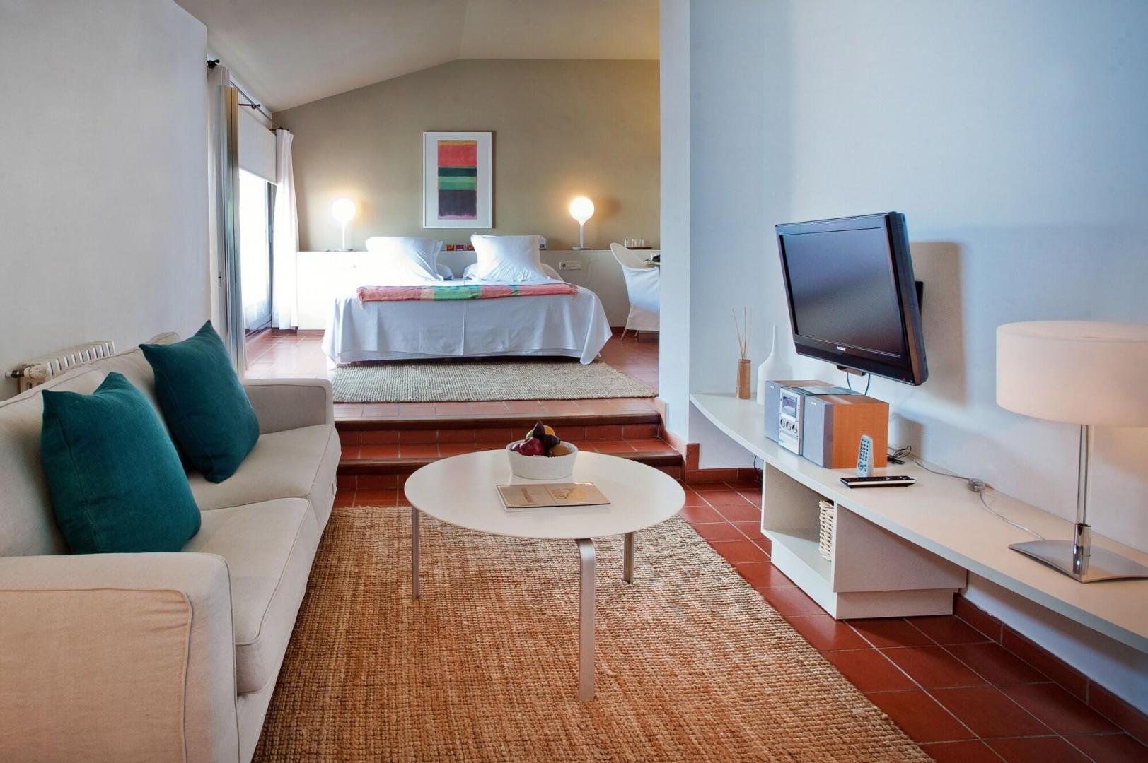 Mas Falgarona Hotel Boutique foto 10