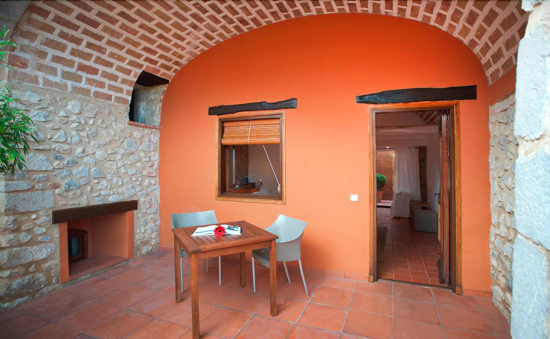 Mas Falgarona Hotel Boutique foto 25