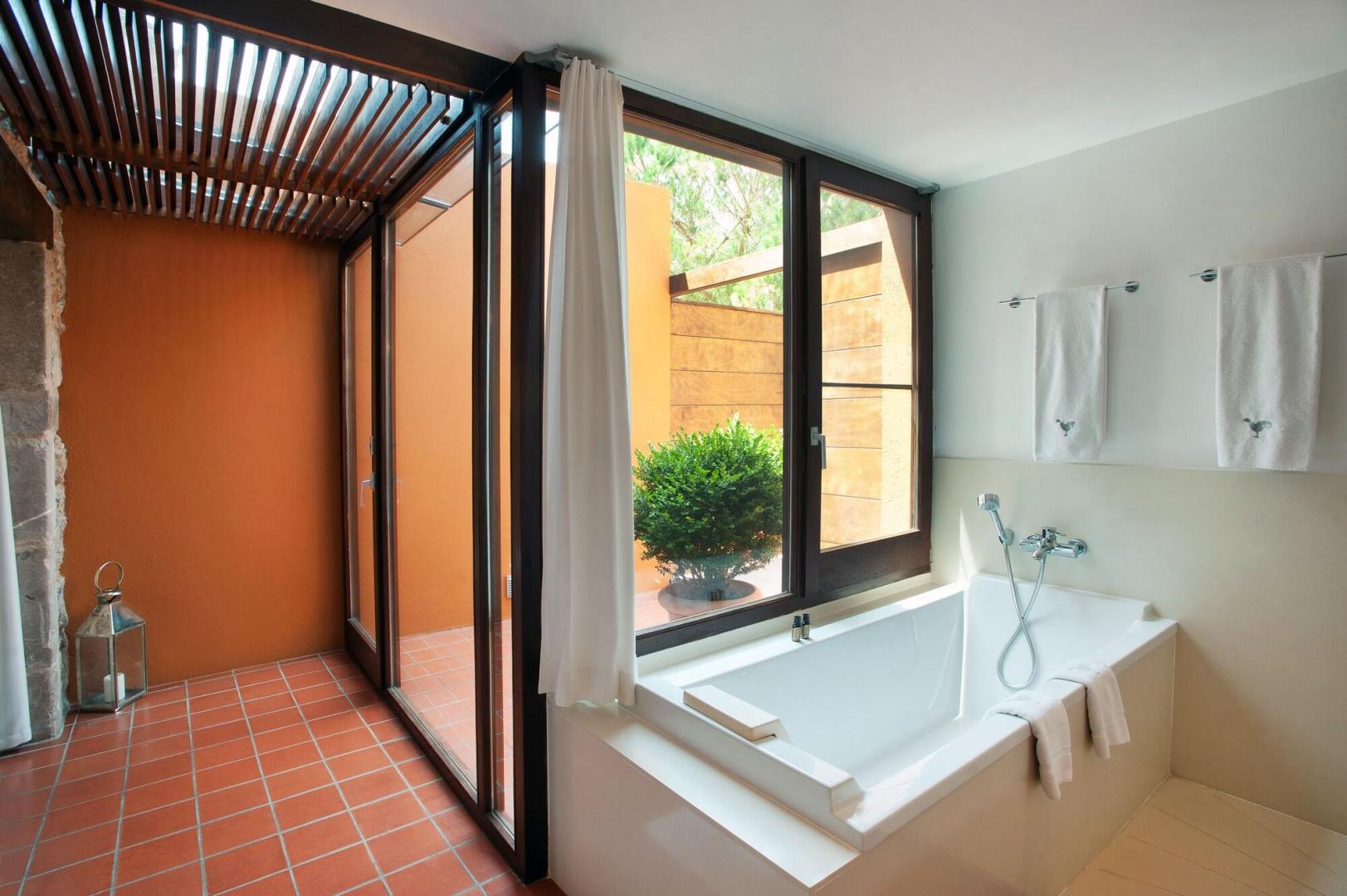 Mas Falgarona Hotel Boutique foto 41
