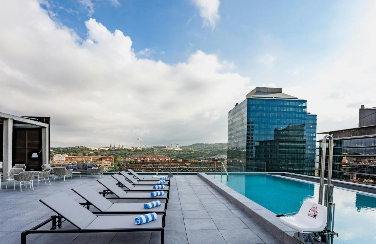 Leonardo Royal Hotel Barcelona Fira foto 2
