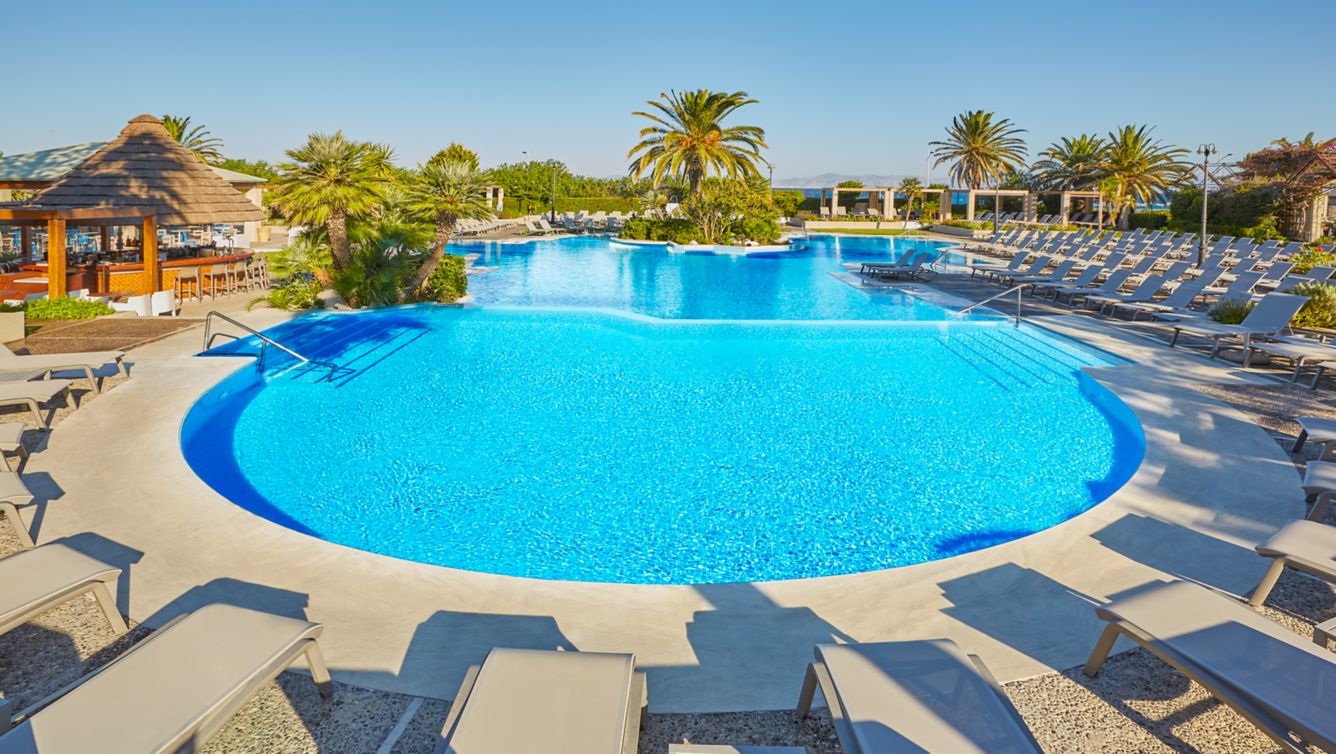 Sheraton Rhodes Resort foto 7