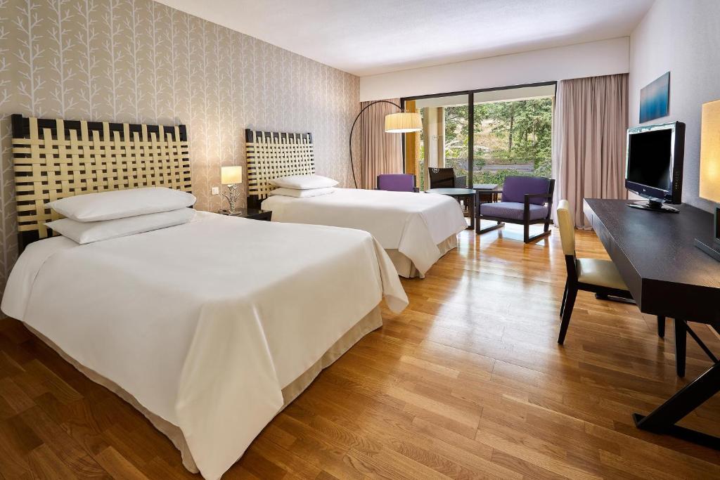 Sheraton Rhodes Resort foto 9