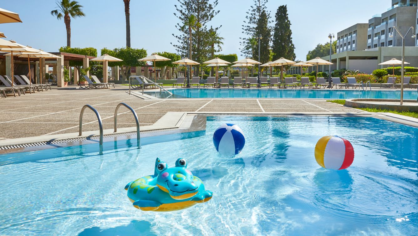 Sheraton Rhodes Resort foto 8
