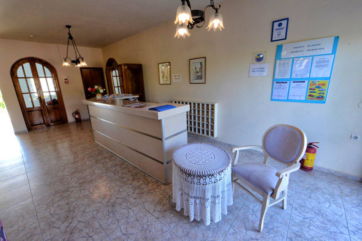 Blue Sea Hotel foto 15