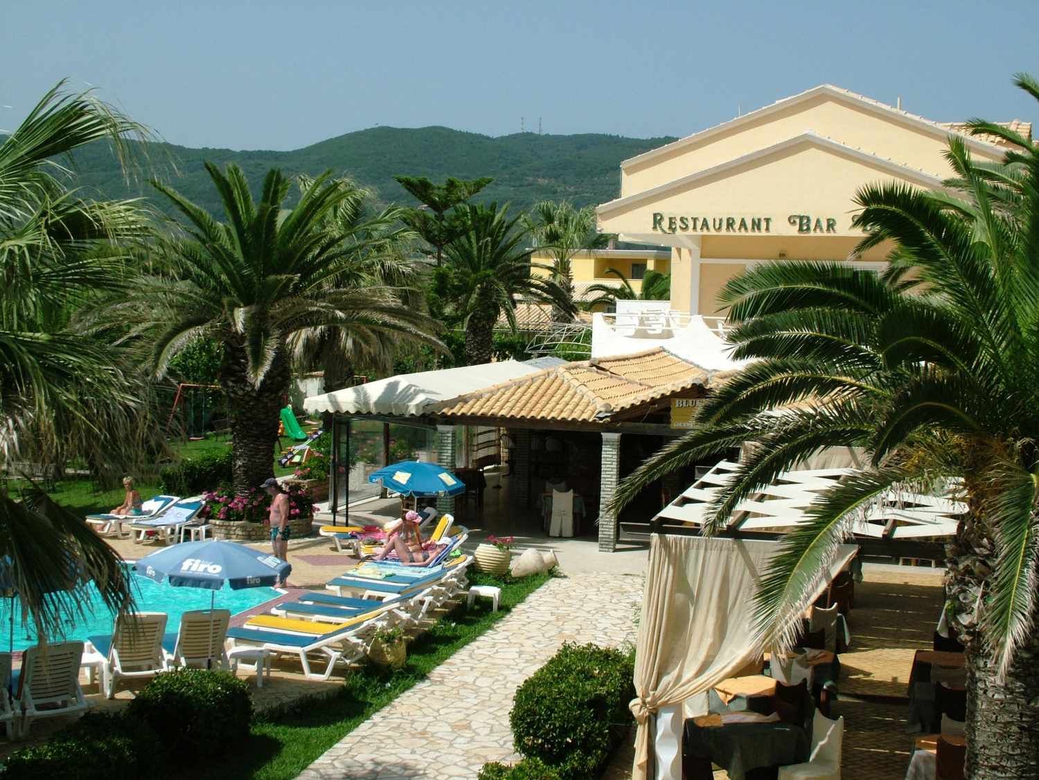 Blue Sea Hotel foto 28