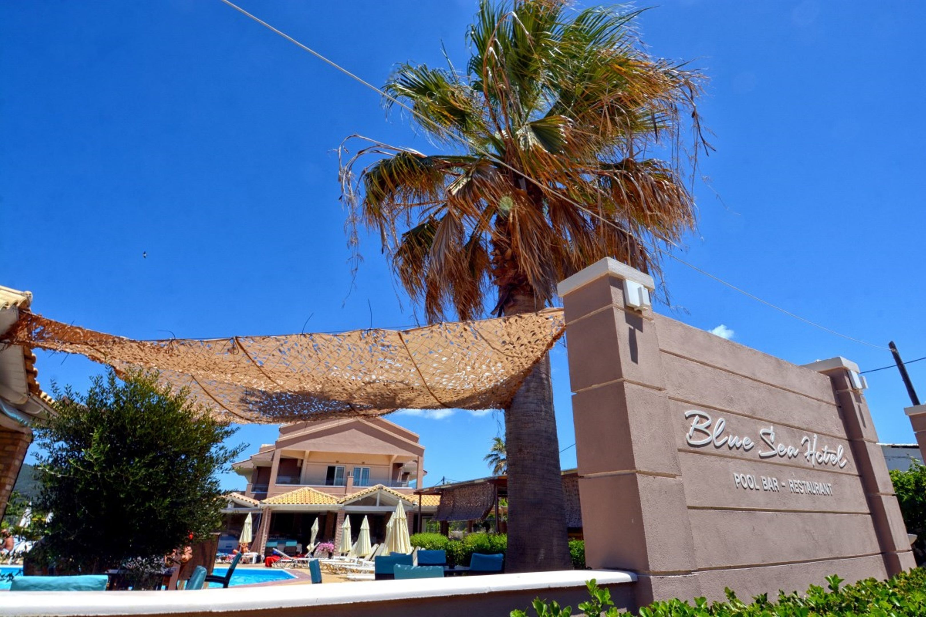 Blue Sea Hotel foto 7