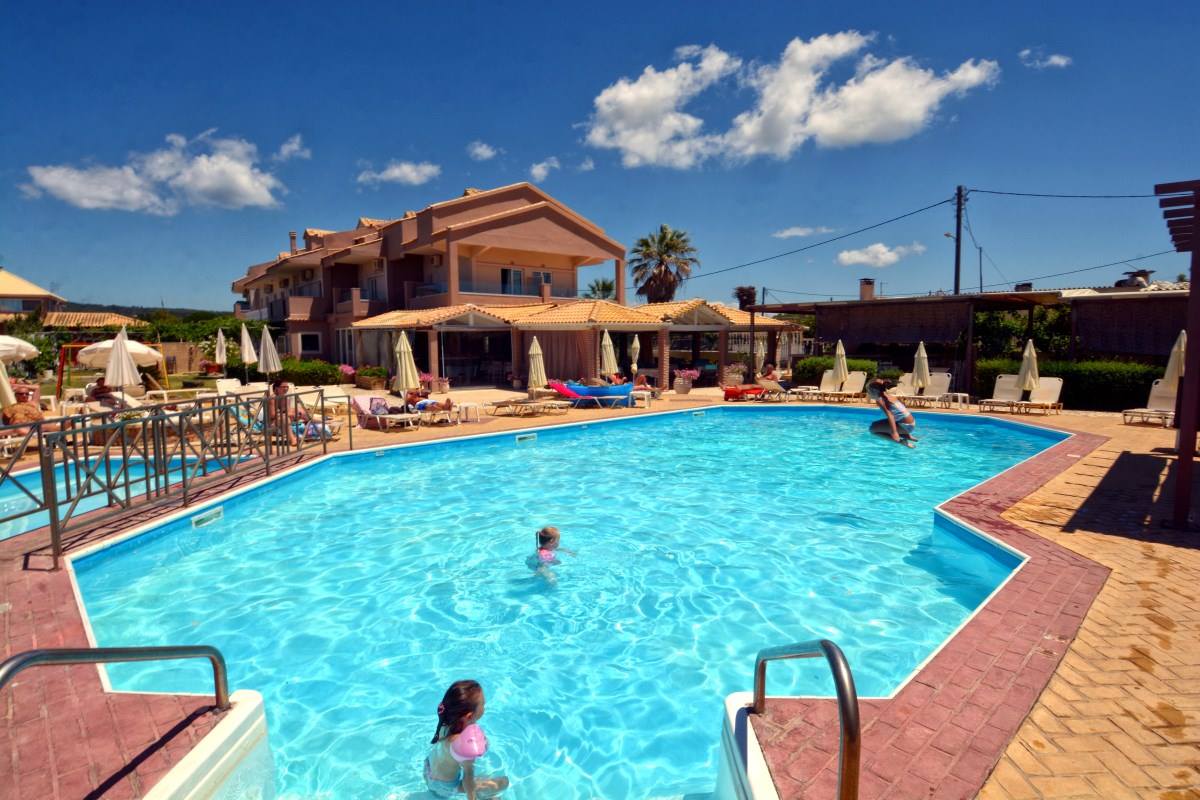 Blue Sea Hotel image 3