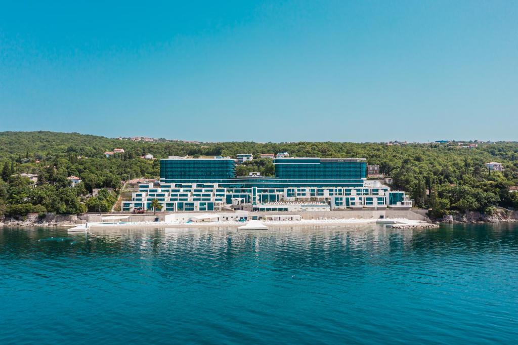 Hilton Rijeka Costabella Beach Resort & Spa foto 15