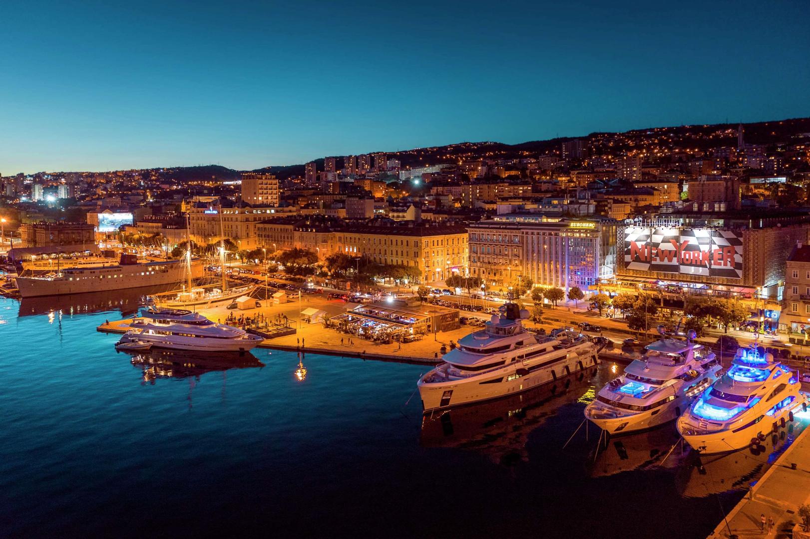 Hilton Rijeka Costabella Beach Resort & Spa foto 16