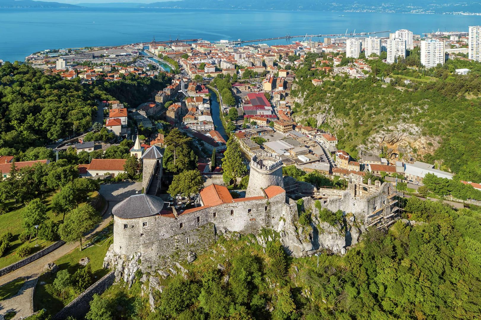 Hilton Rijeka Costabella Beach Resort & Spa foto 23