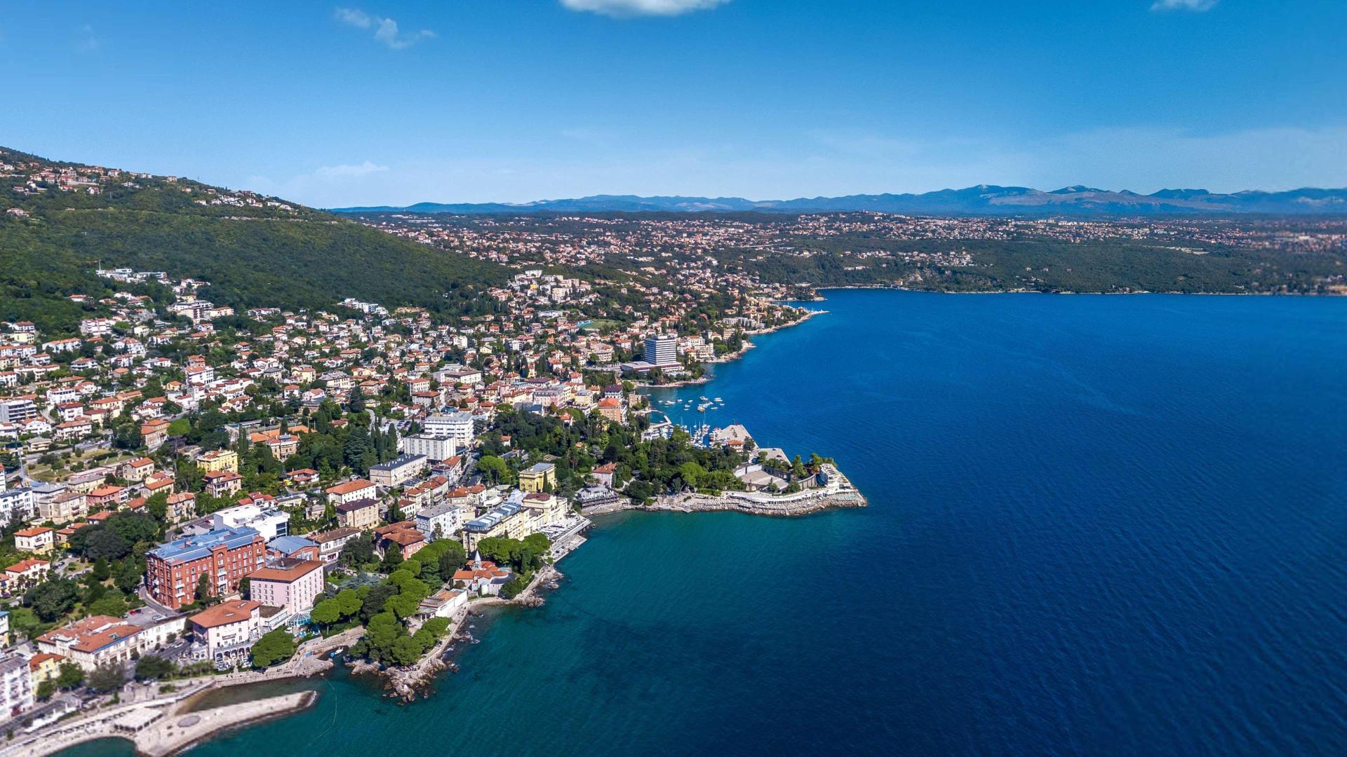 Hilton Rijeka Costabella Beach Resort & Spa foto 42