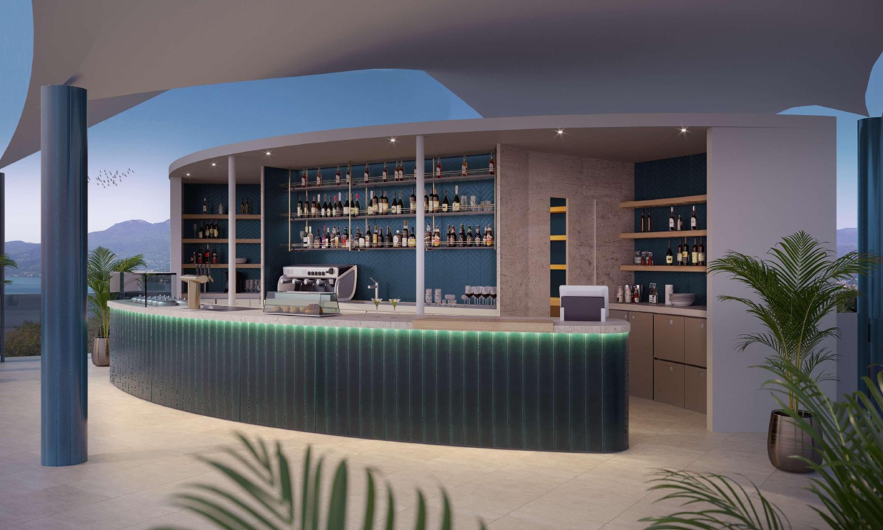 Hilton Rijeka Costabella Beach Resort & Spa foto 4