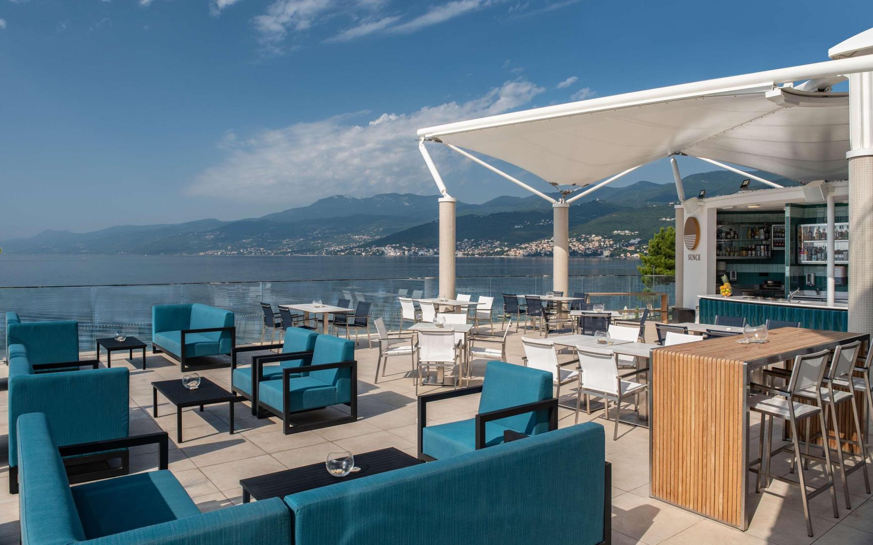 Hilton Rijeka Costabella Beach Resort & Spa foto 28