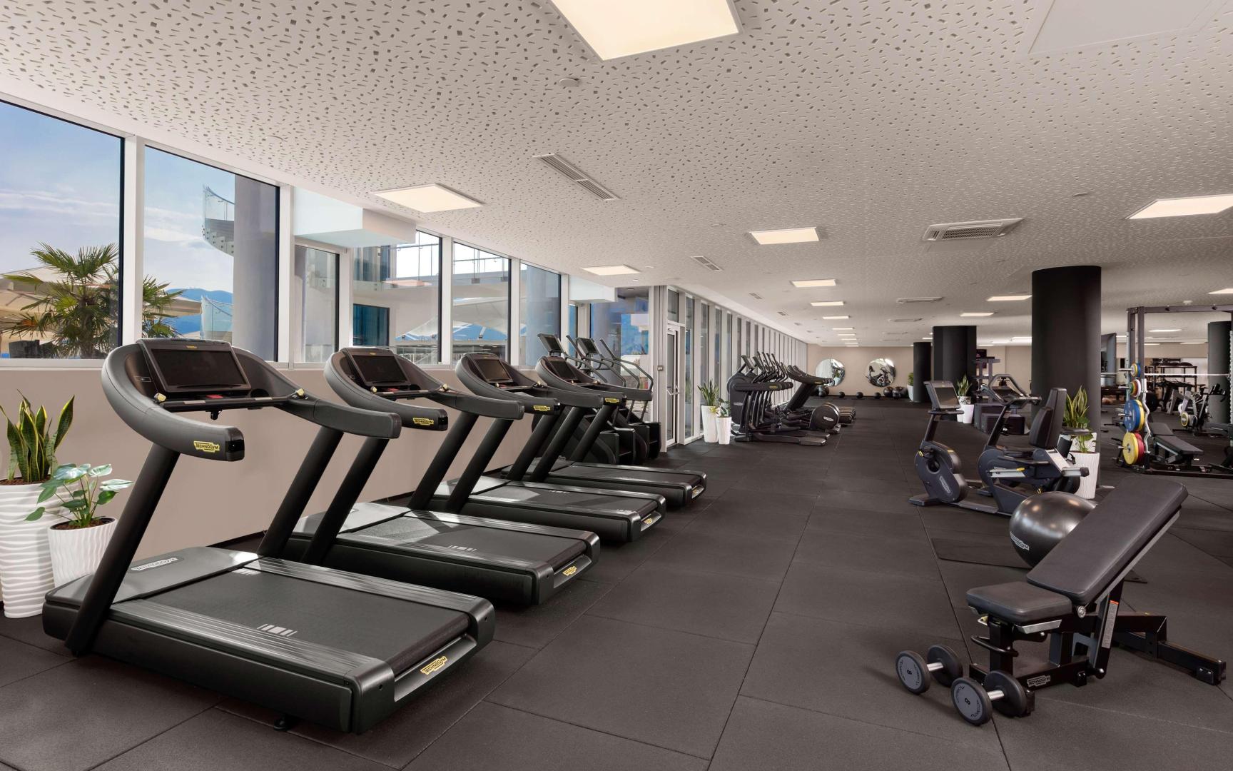 Hilton Rijeka Costabella Beach Resort & Spa foto 14