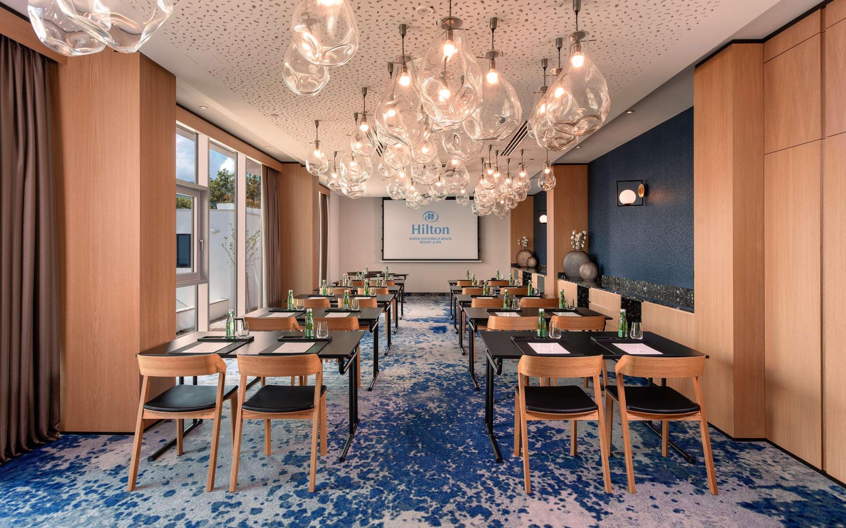 Hilton Rijeka Costabella Beach Resort & Spa foto 17