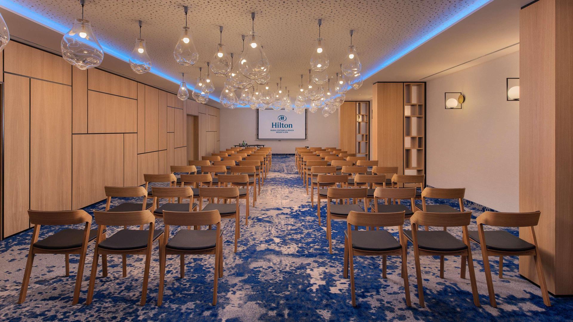 Hilton Rijeka Costabella Beach Resort & Spa foto 37
