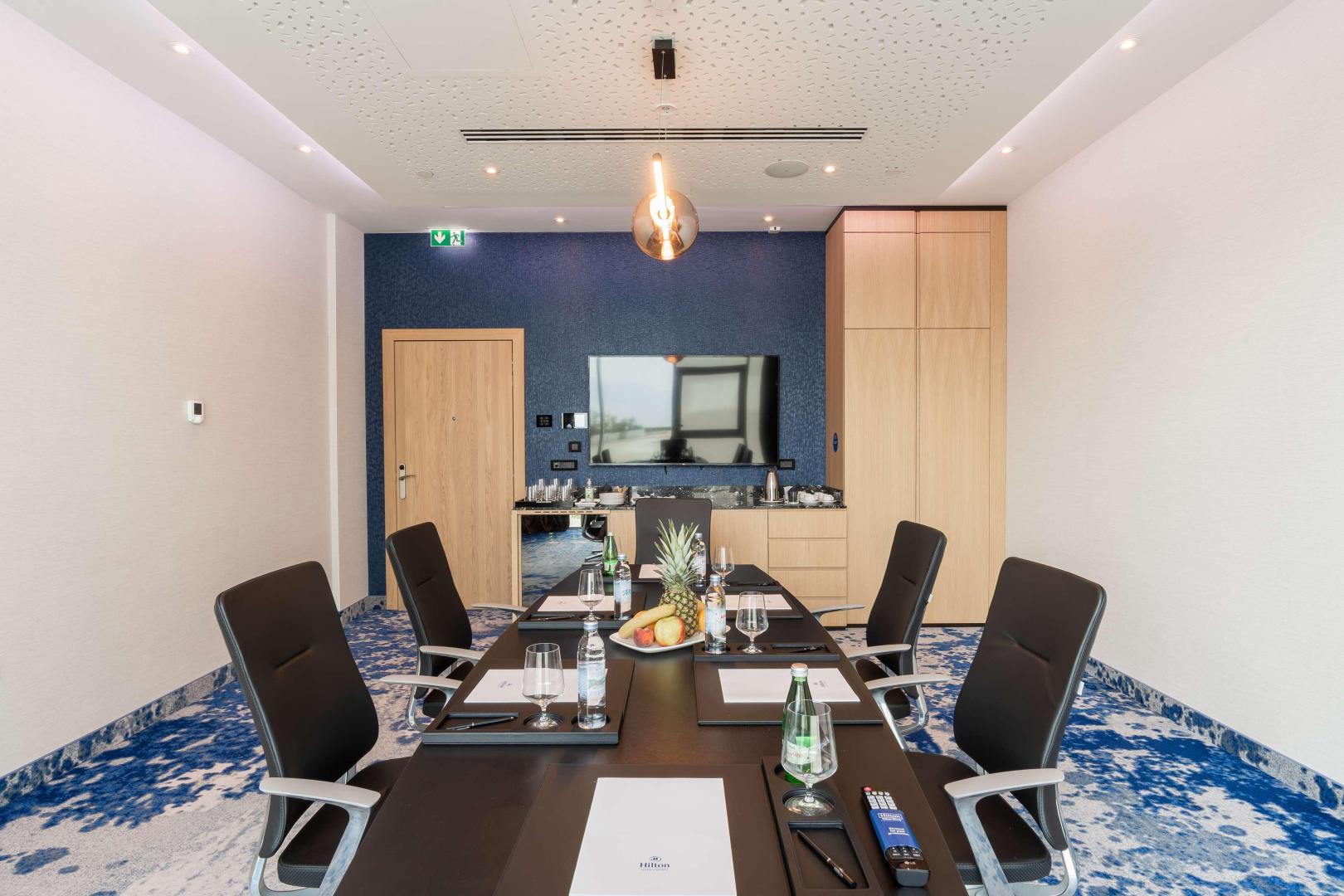 Hilton Rijeka Costabella Beach Resort & Spa foto 43
