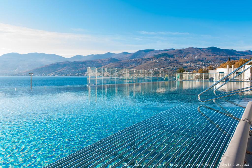 Hilton Rijeka Costabella Beach Resort & Spa foto 5