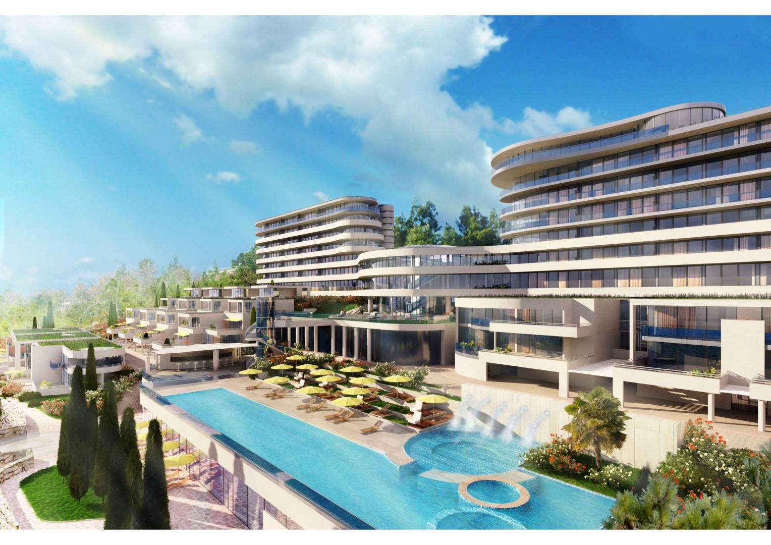 Hilton Rijeka Costabella Beach Resort & Spa foto 38