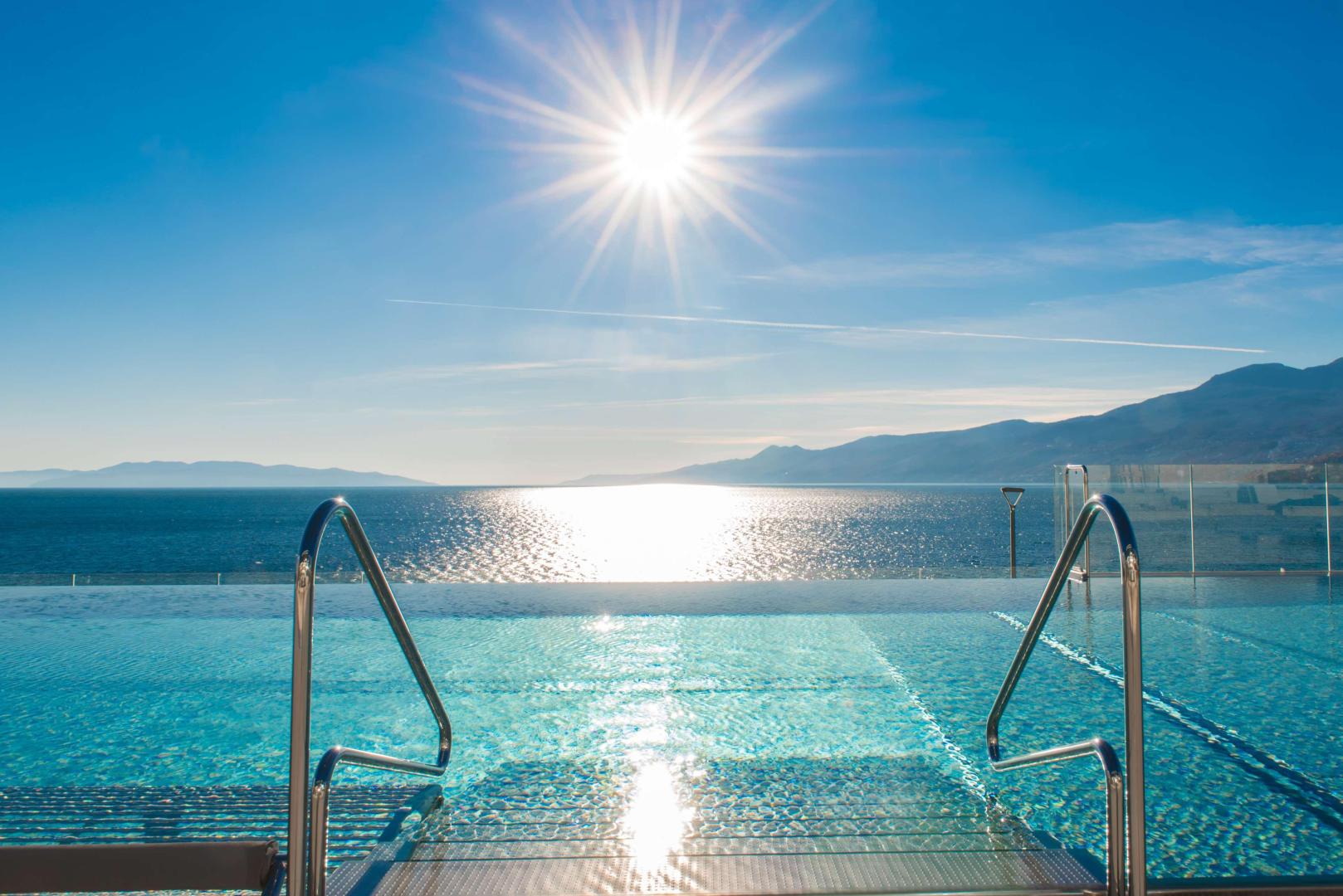 Hilton Rijeka Costabella Beach Resort & Spa foto 44