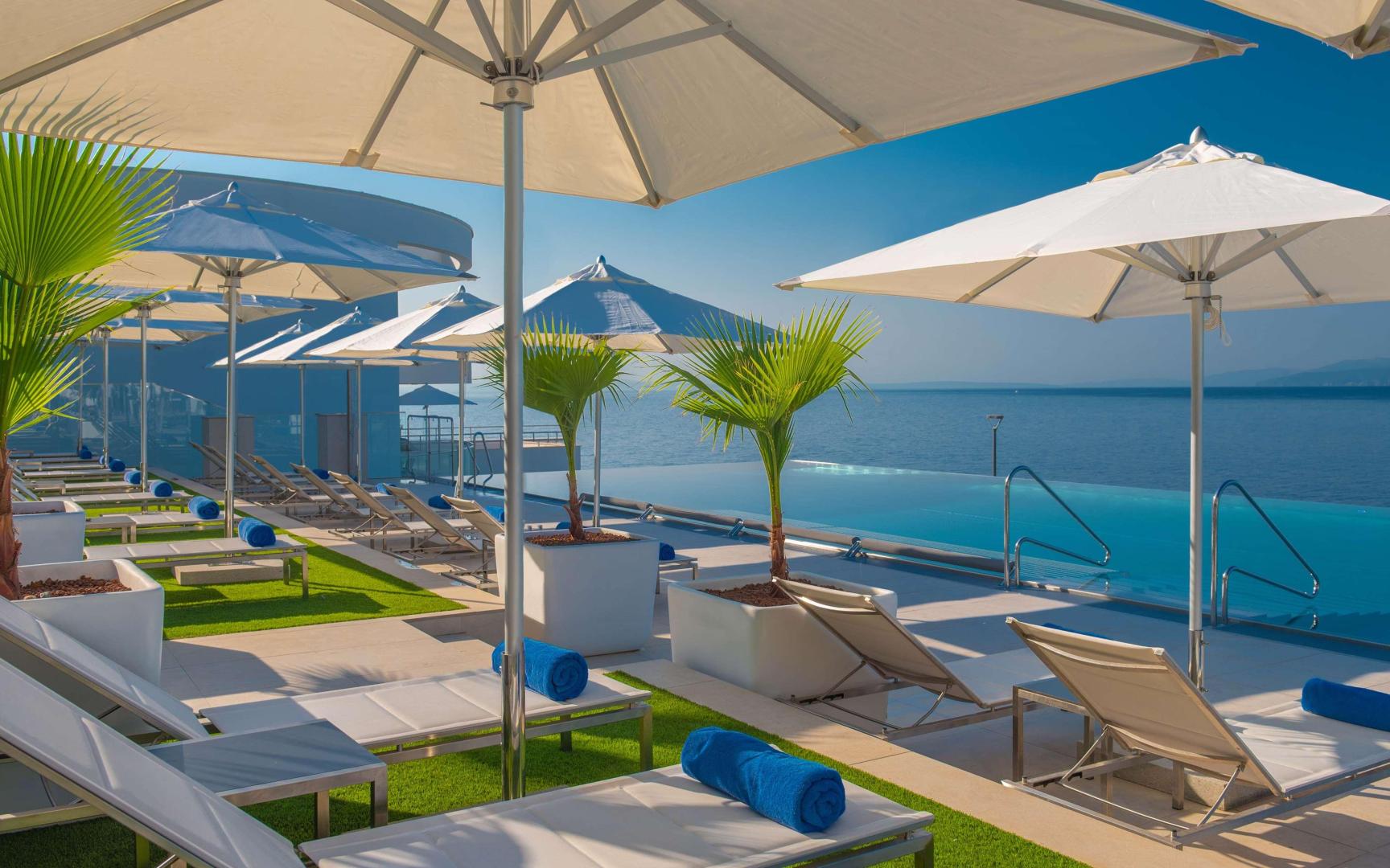 Hilton Rijeka Costabella Beach Resort & Spa foto 18
