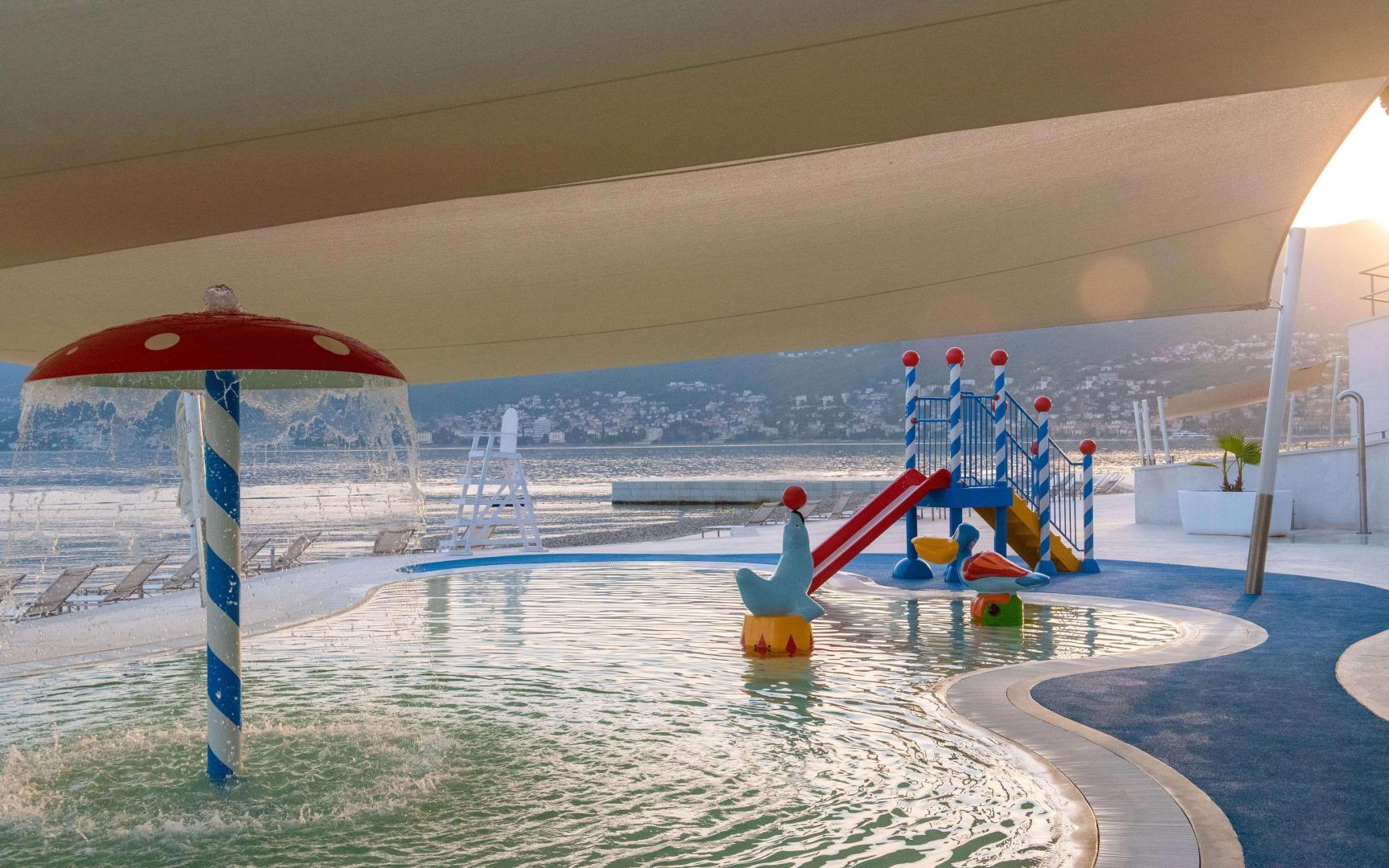 Hilton Rijeka Costabella Beach Resort & Spa foto 25