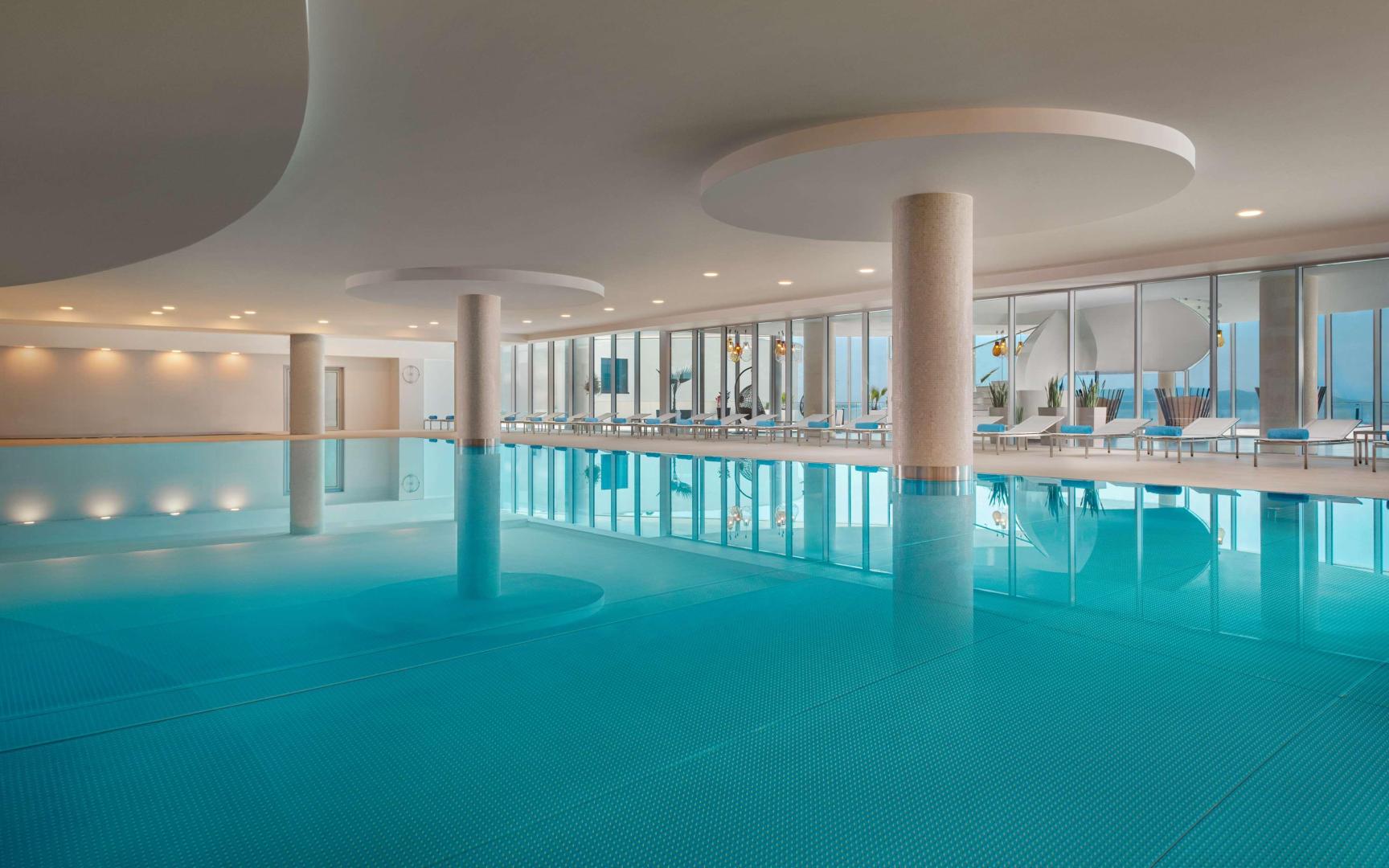 Hilton Rijeka Costabella Beach Resort & Spa foto 32
