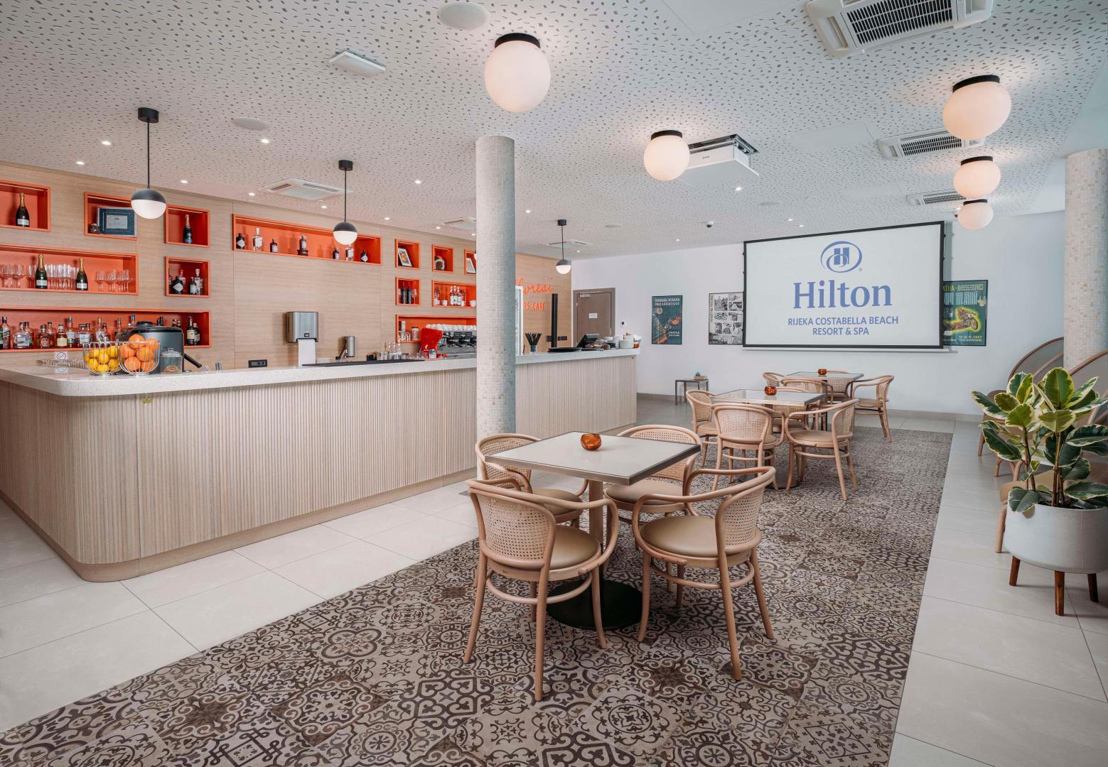 Hilton Rijeka Costabella Beach Resort & Spa foto 20