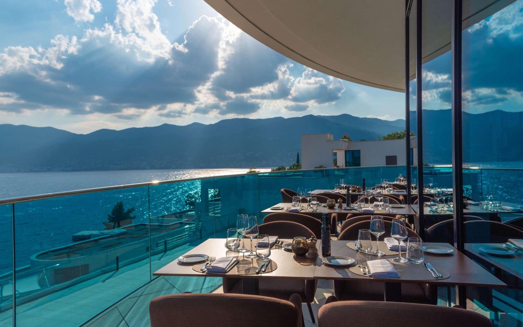 Hilton Rijeka Costabella Beach Resort & Spa foto 40