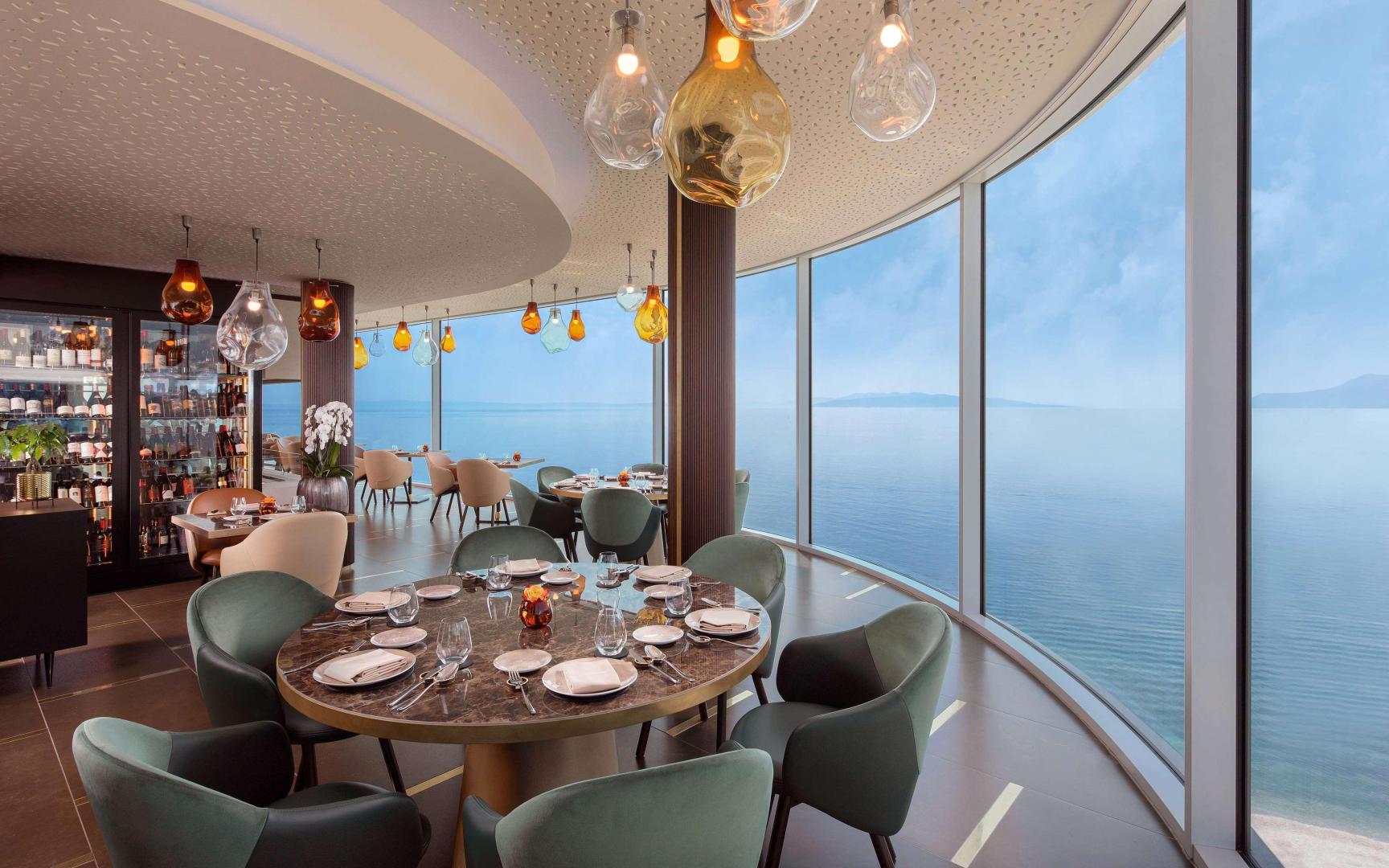 Hilton Rijeka Costabella Beach Resort & Spa foto 46