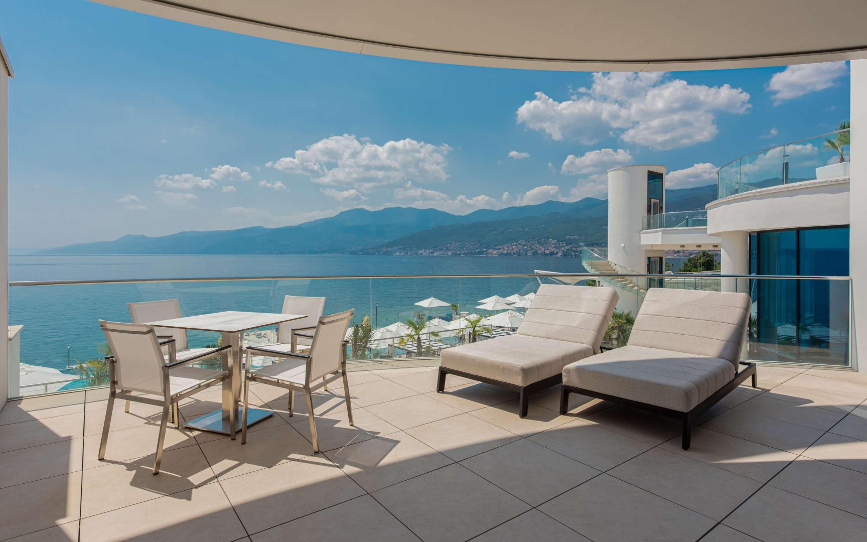 Hilton Rijeka Costabella Beach Resort & Spa foto 26